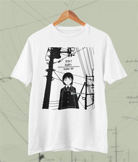 Serial experiments lain shirt - This Gender-Neutral Adult T-shirts item by 1522store has 2 favorites from Etsy shoppers. Ships from El Paso, TX. Listed on Jul 23, 2023